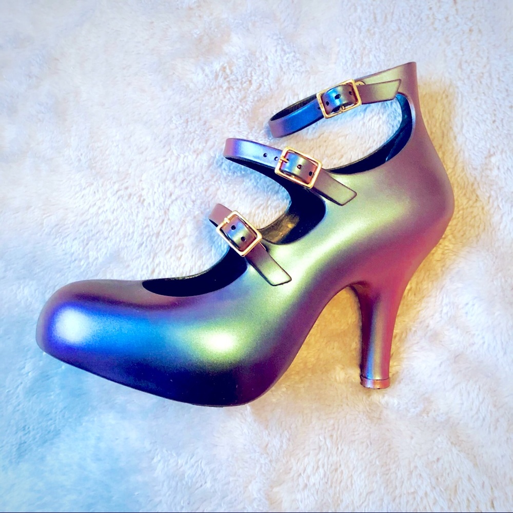 Melissa x Vivienne Westwood Heels
